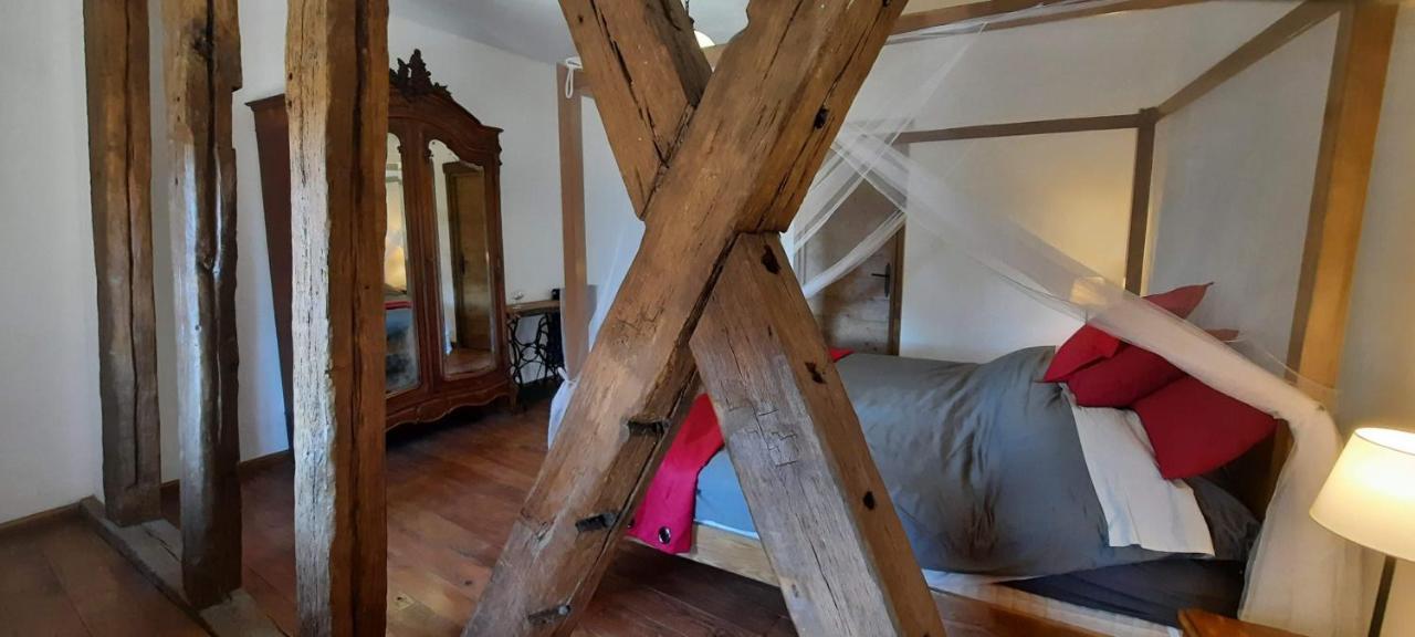 Le Fort D'Issigeac Chambres D'Hotes Esterno foto