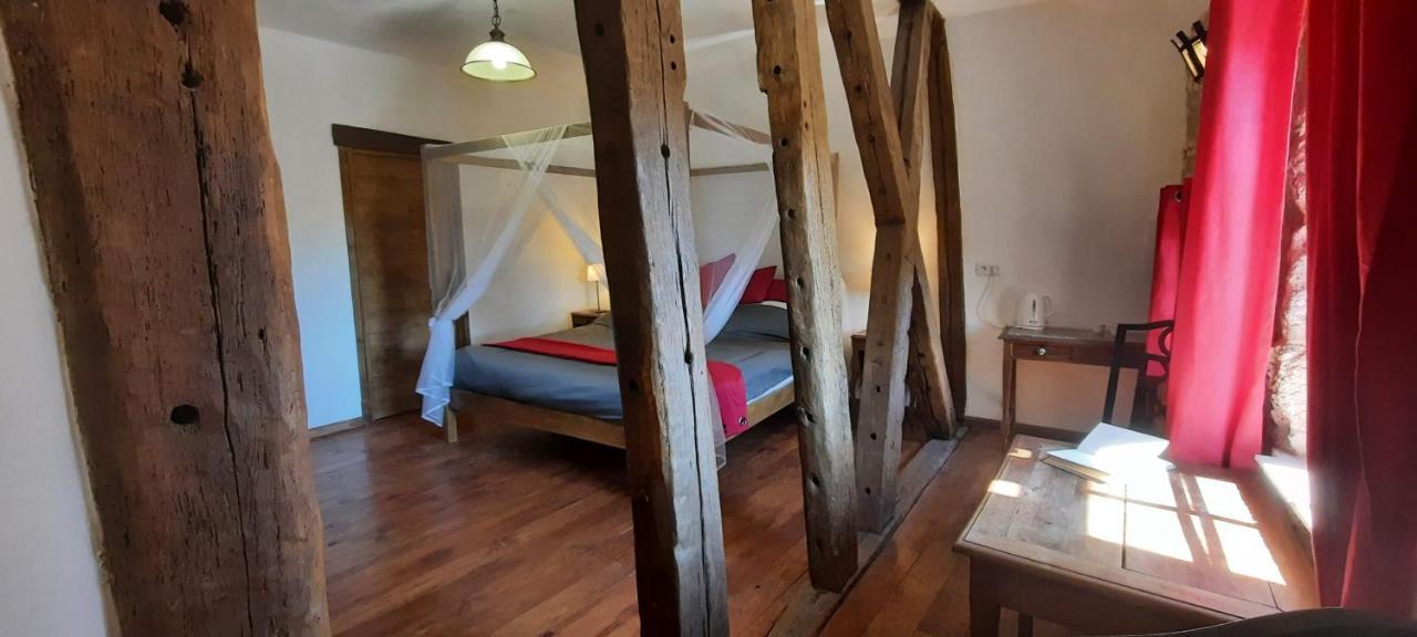 Le Fort D'Issigeac Chambres D'Hotes Esterno foto