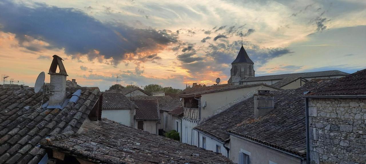 Le Fort D'Issigeac Chambres D'Hotes Esterno foto