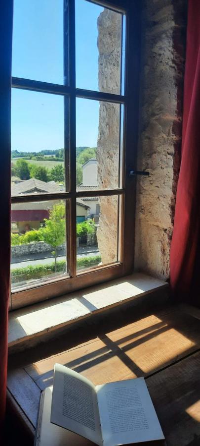 Le Fort D'Issigeac Chambres D'Hotes Esterno foto