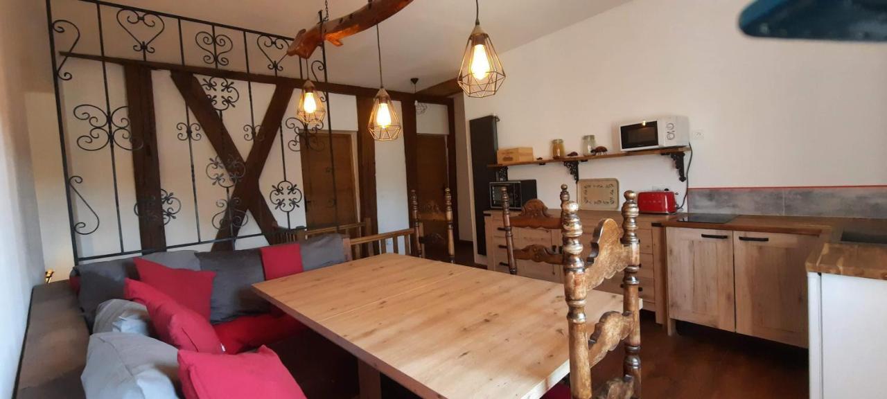 Le Fort D'Issigeac Chambres D'Hotes Esterno foto