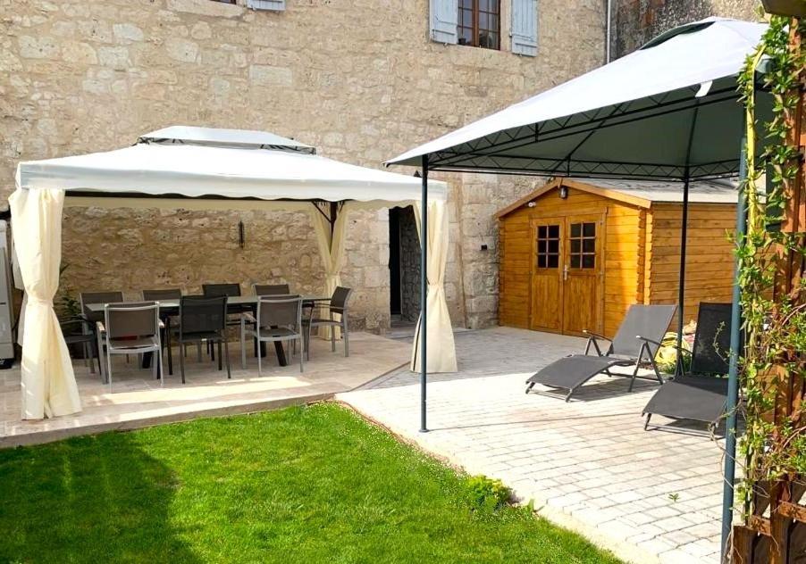 Le Fort D'Issigeac Chambres D'Hotes Esterno foto